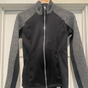 Spyder women’s sweatshirt jacket size small